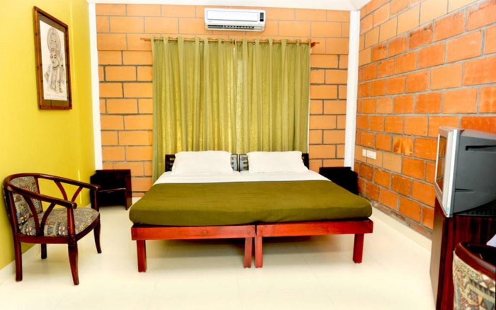 Riverine Resort Alappuzha Camera foto