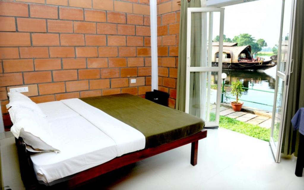 Riverine Resort Alappuzha Camera foto