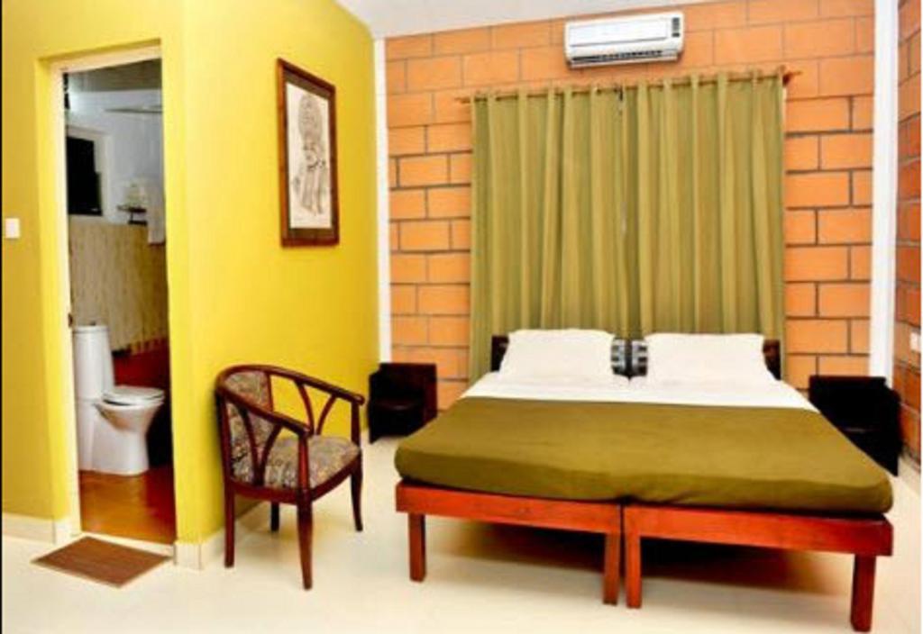 Riverine Resort Alappuzha Camera foto
